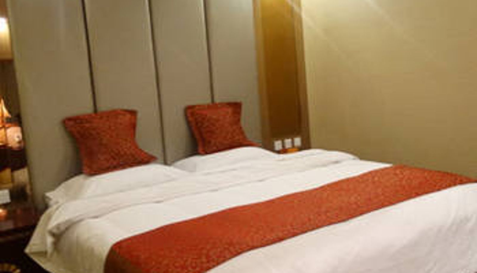 Habitación - Hongwu Hotel (High Speed Rail South Station Branch)