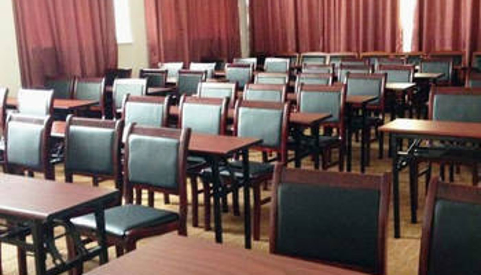Sala de conferencias - City Inn Hotel