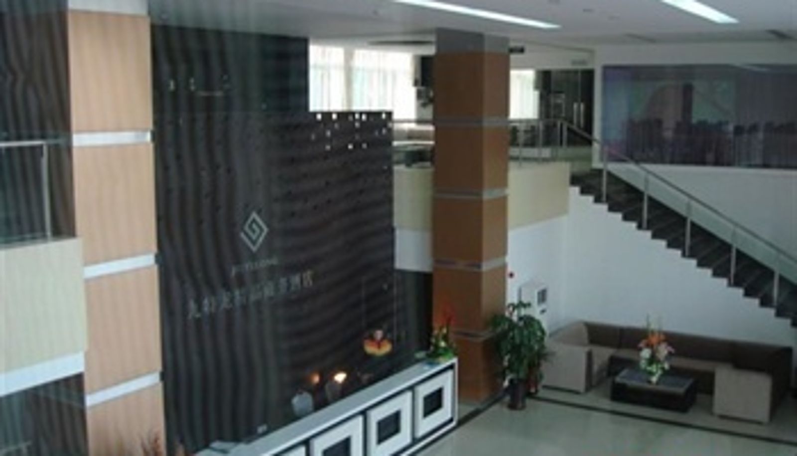 Lobby - Kuber Boutique Hotel (Hefei Ma'anshan Road Hegong Hotel)
