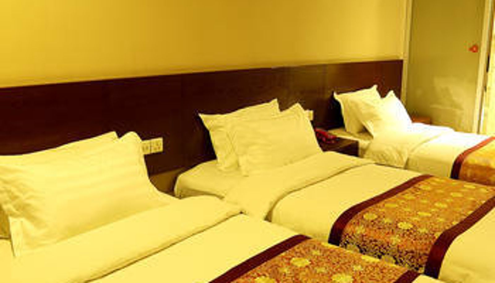 Room - Chaoyue Hotel
