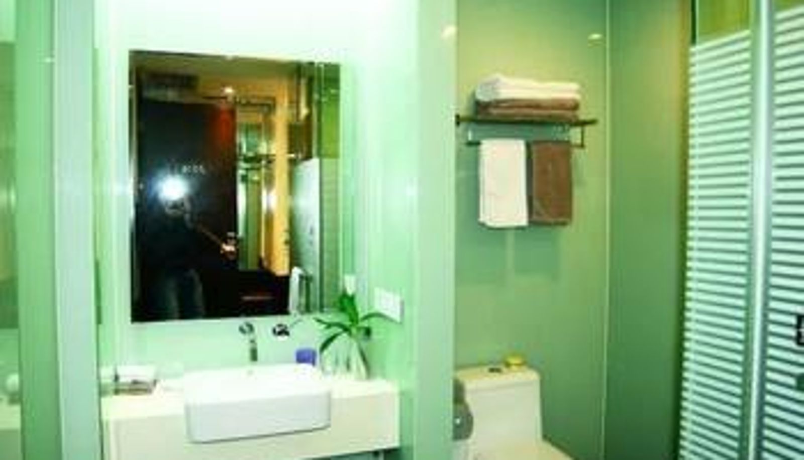Zimmer - Haobo Boutique Hotel