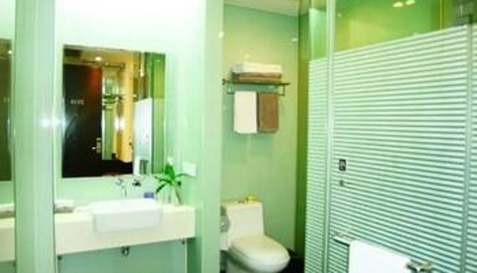 Chambre - Haobo Boutique Hotel