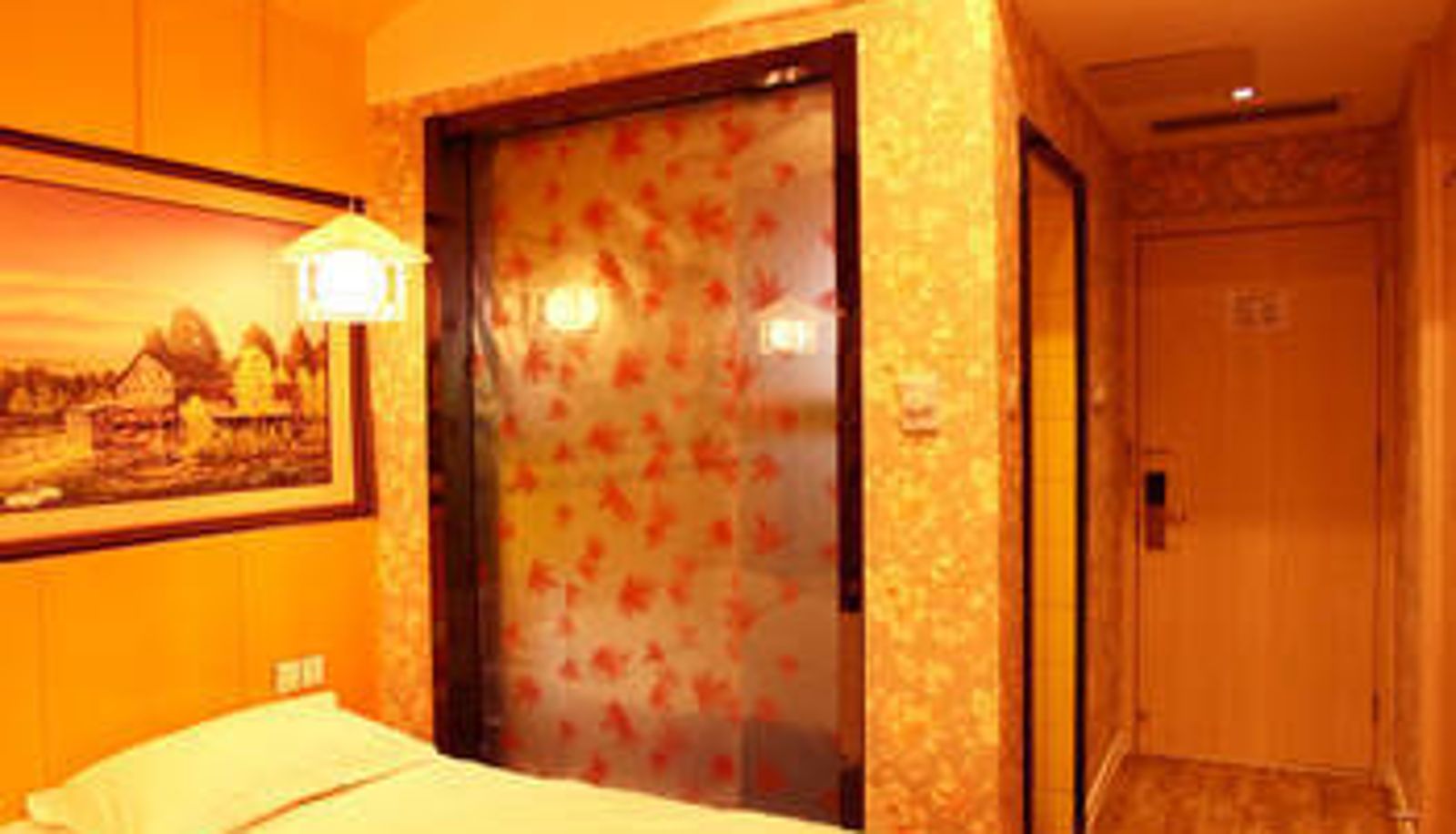 Pokój - Mandi Fashion Boutique Hotel (Jinan Baotu Spring Furong Street Store)