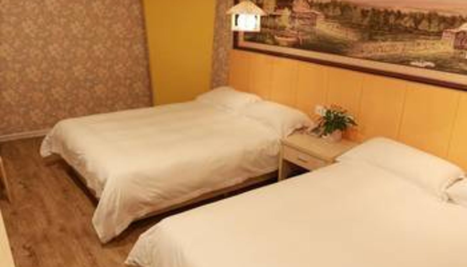 Pokój - Mandi Fashion Boutique Hotel (Jinan Baotu Spring Furong Street Store)