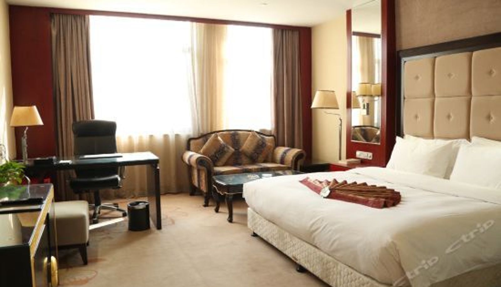 Business room - Donghai Shanzhuang Hotel