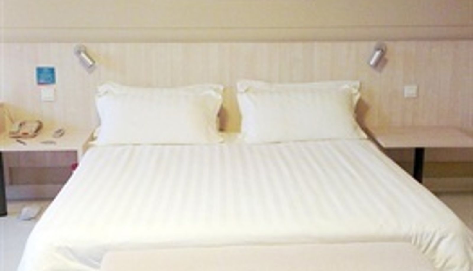 Zimmer - Jinjiang Star Jiujiang railway station Wal Mart Hotel Wal-Mart Jiujiang