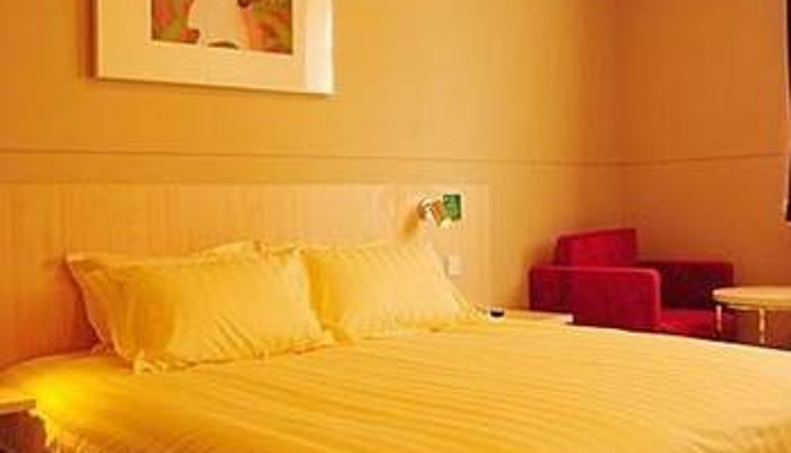 Room - Jinjiang Inn