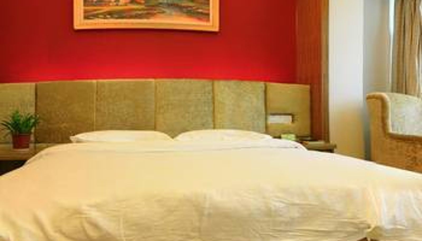 Zimmer - Xincheng Hotel