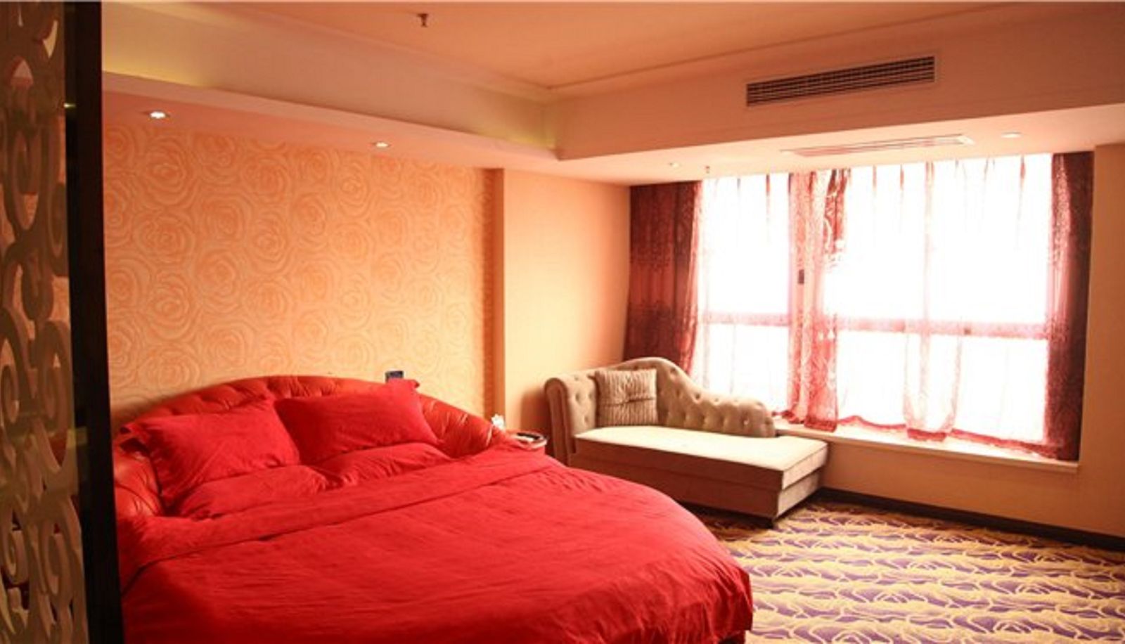 Widok wnętrza - Starway Jiujiang Development Zone JinLong Dynasty(Domestic Only)