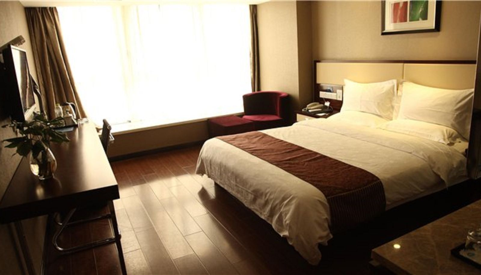 Widok wnętrza - Starway Jiujiang Development Zone JinLong Dynasty(Domestic Only)