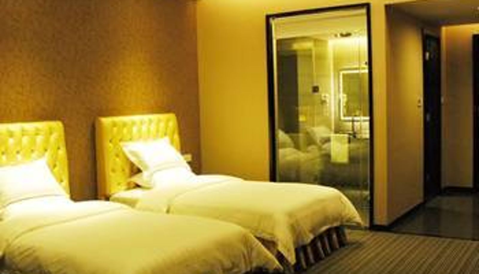 Chambre - Junhao Business Hotel