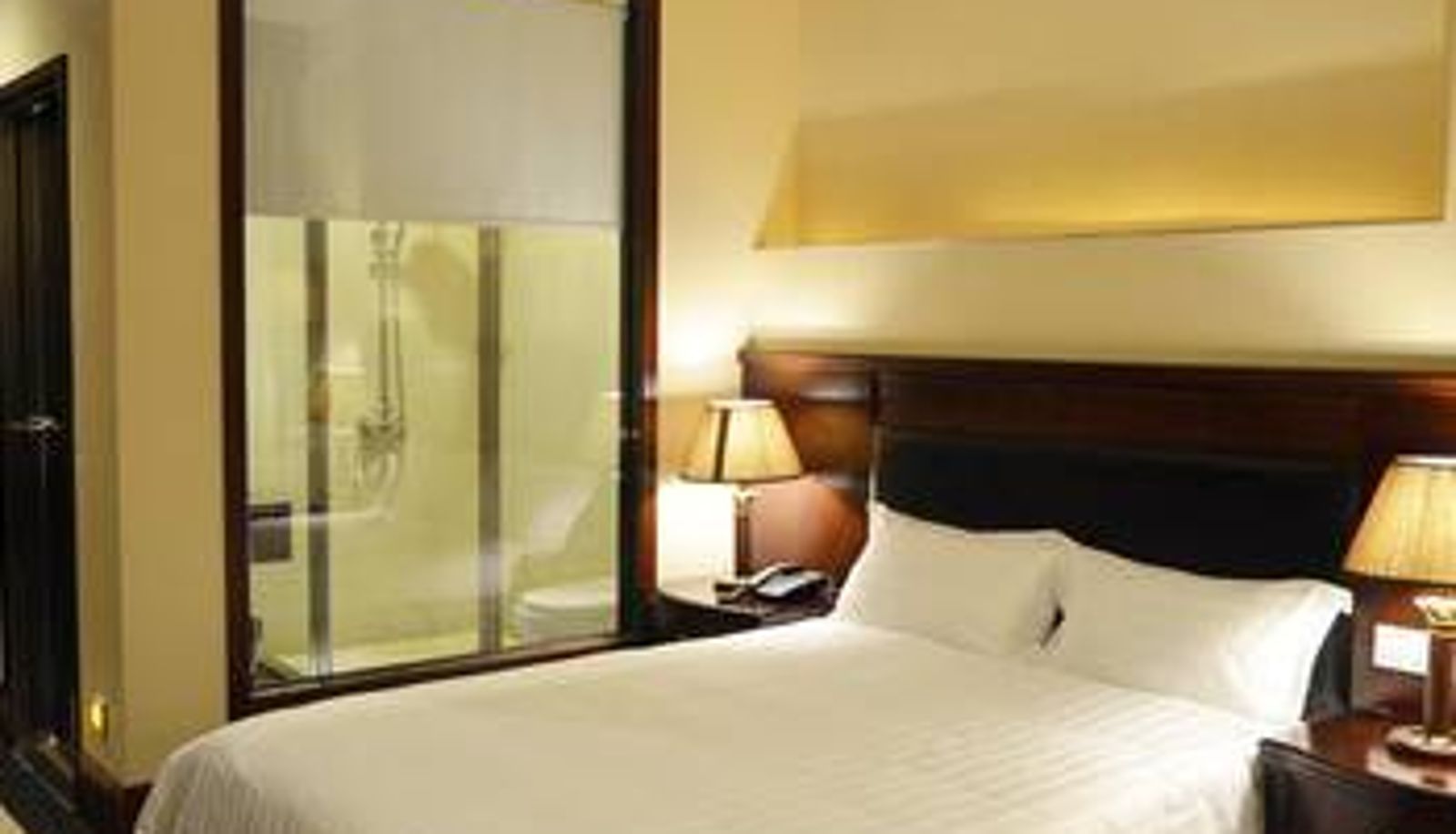 Zimmer - Huangguan Holiday Inn