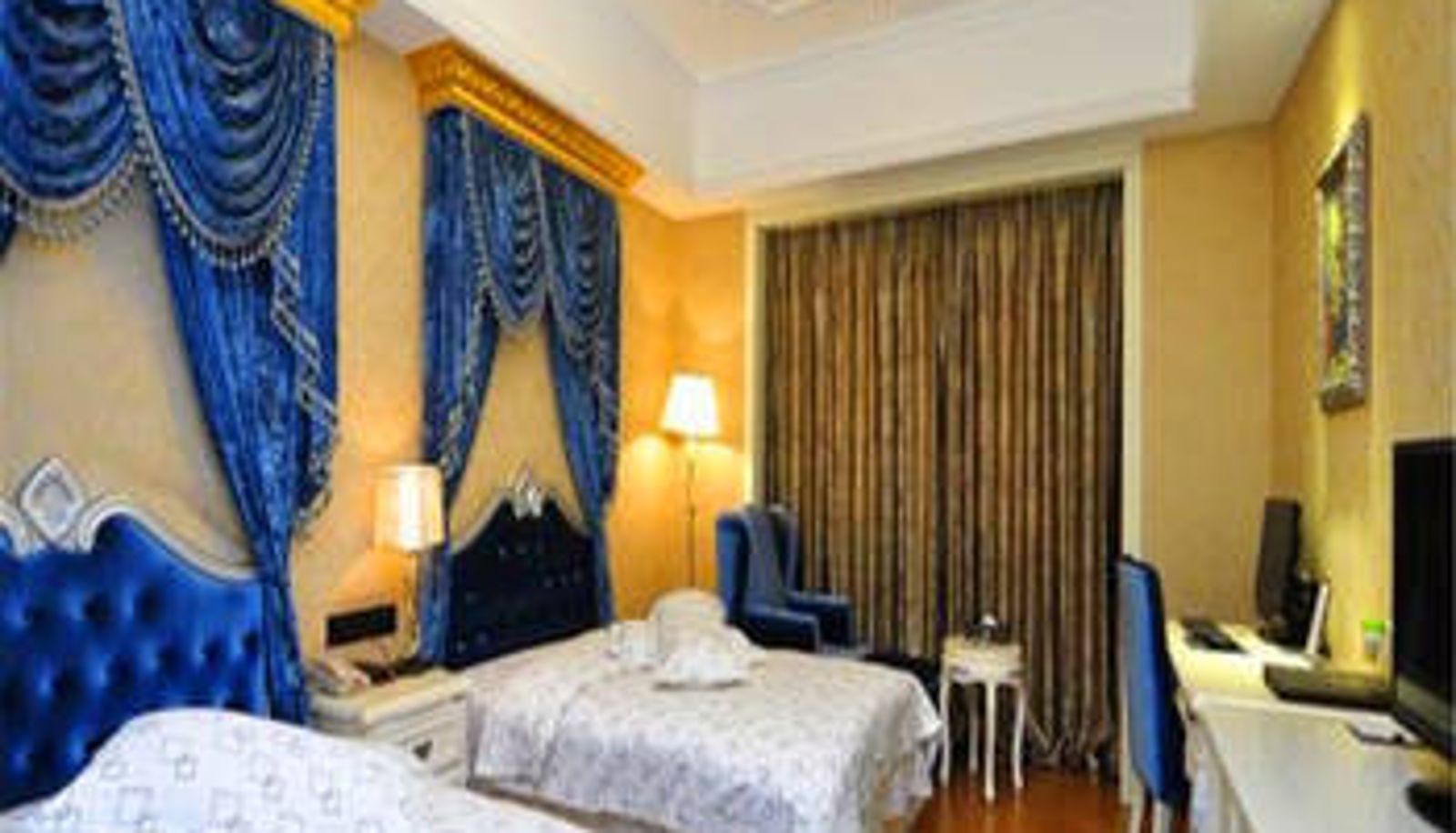 Zimmer - Dibei  Hotel