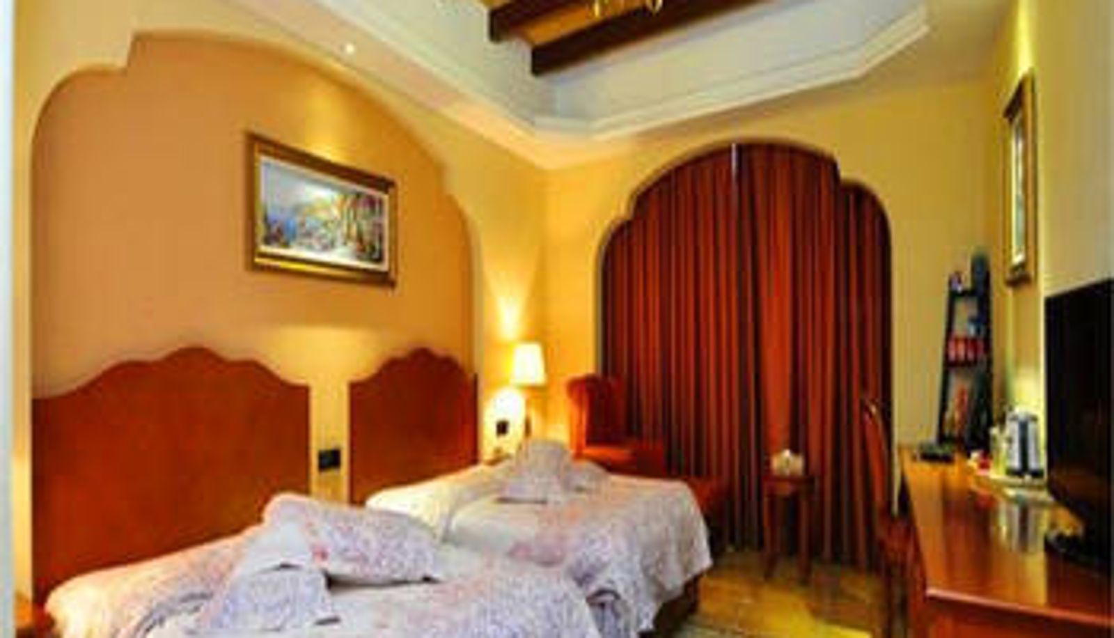 Zimmer - Dibei  Hotel