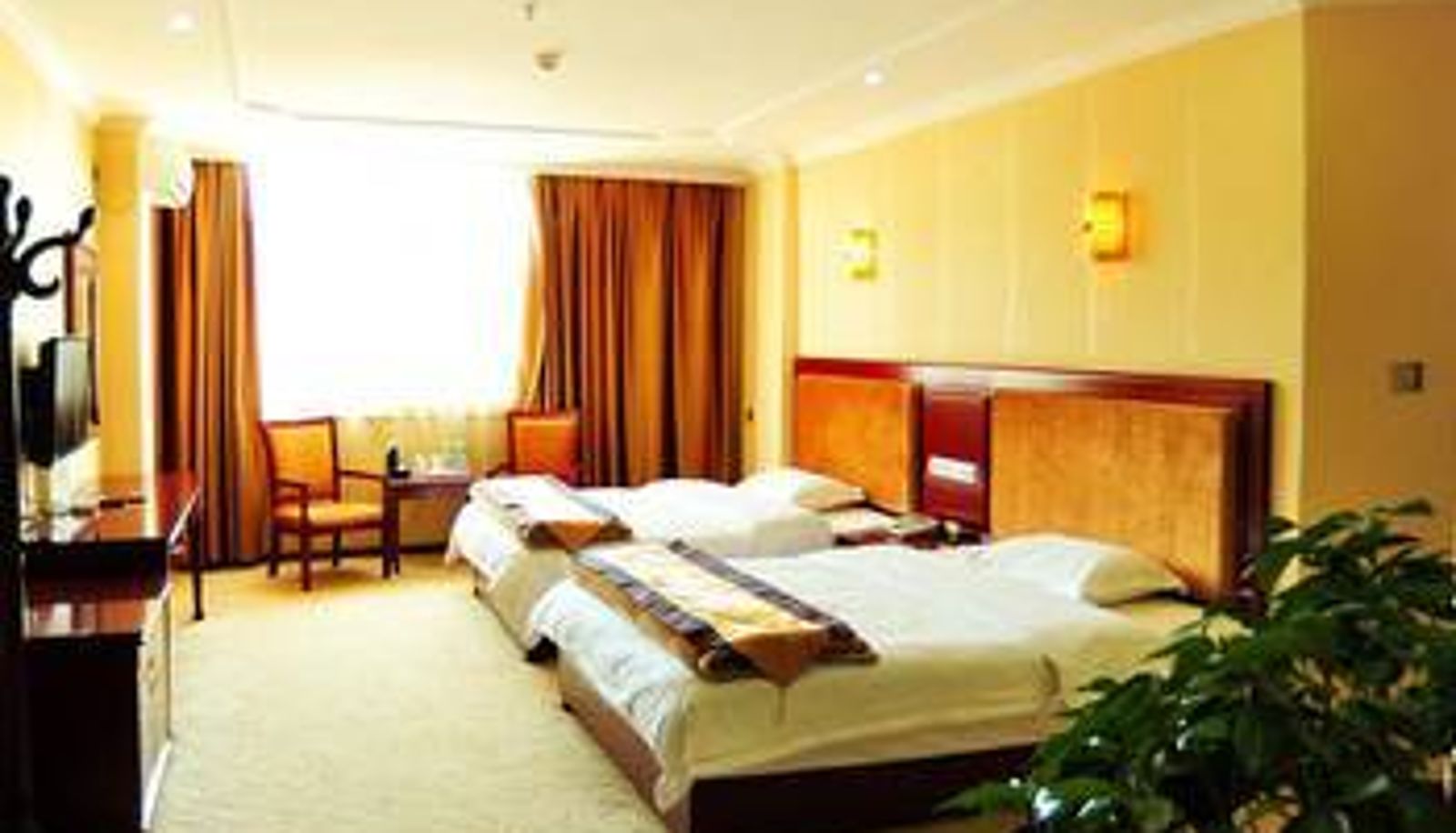 Zimmer - Home Inn Plus (Kunming Changshui Airport)