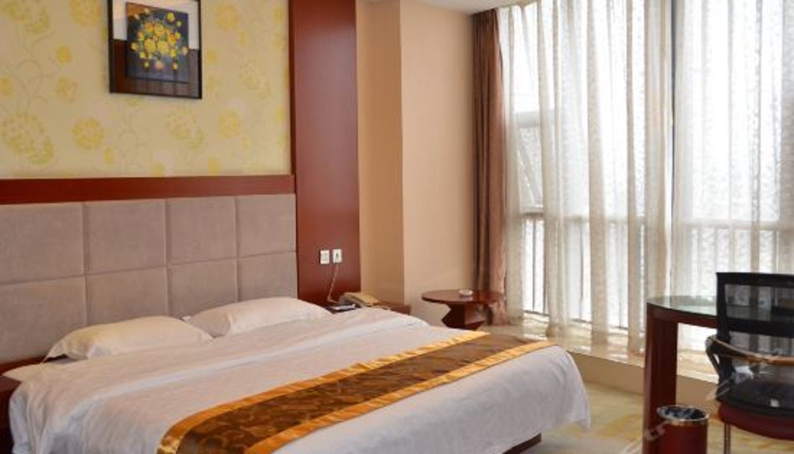 Business-Zimmer - Jiu'an Hotel