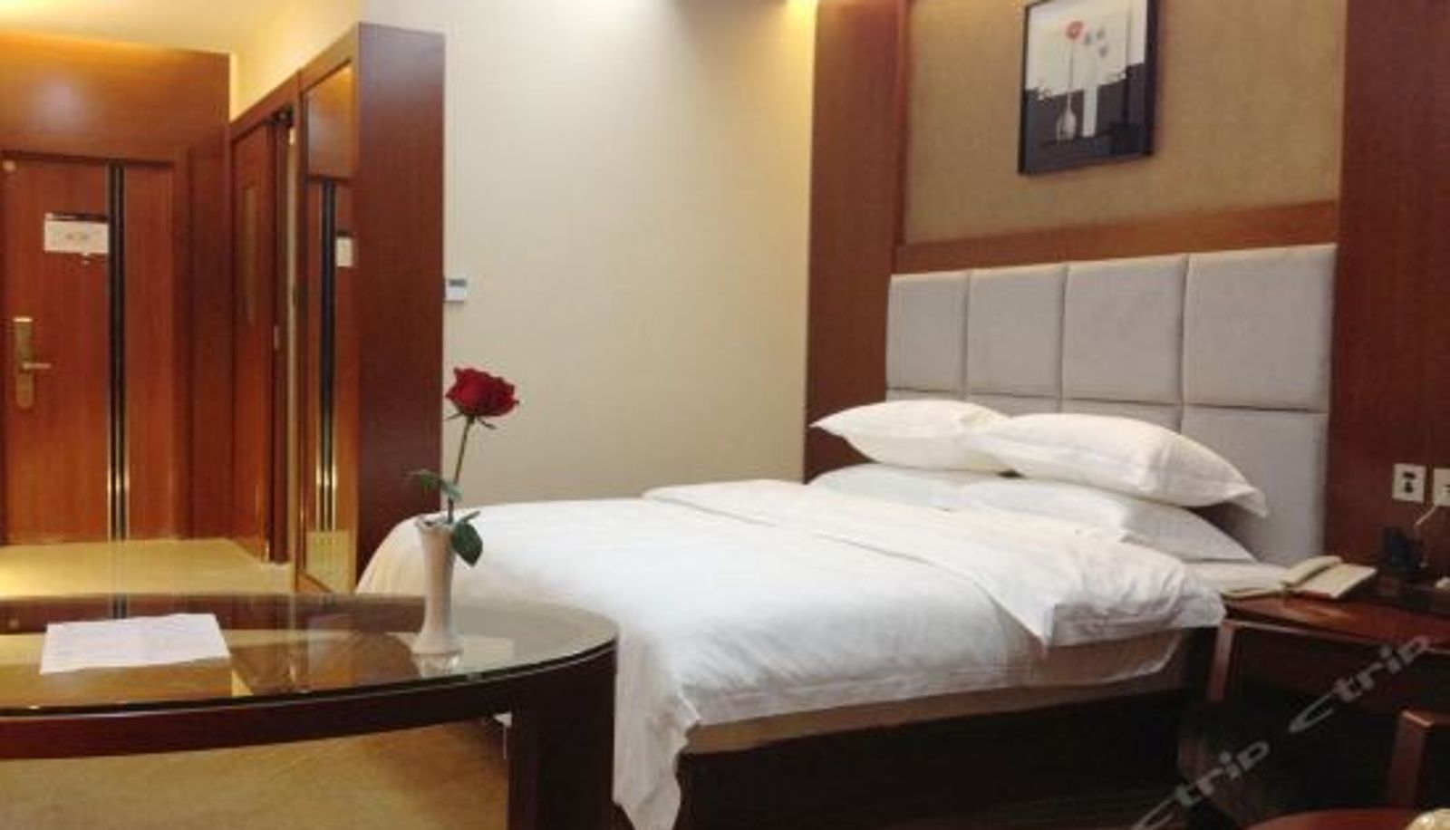 Business-Zimmer - Jiu'an Hotel