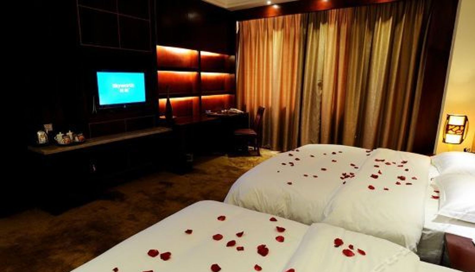 Business-Zimmer - Tangyun Hotel (Kunming Shibo)