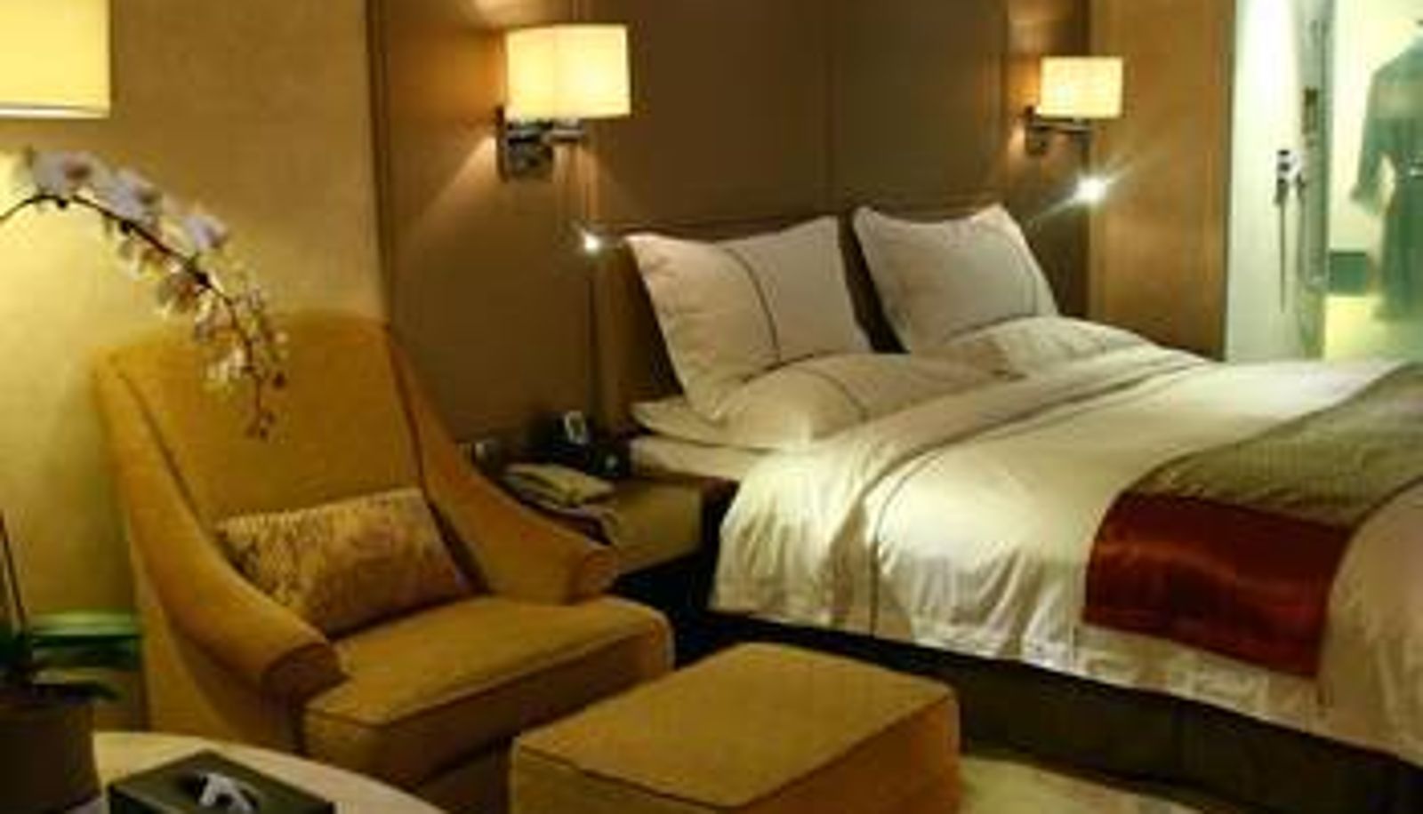 Zimmer - Kunming Nanyang Hotel (Xinluowan Commercial City)
