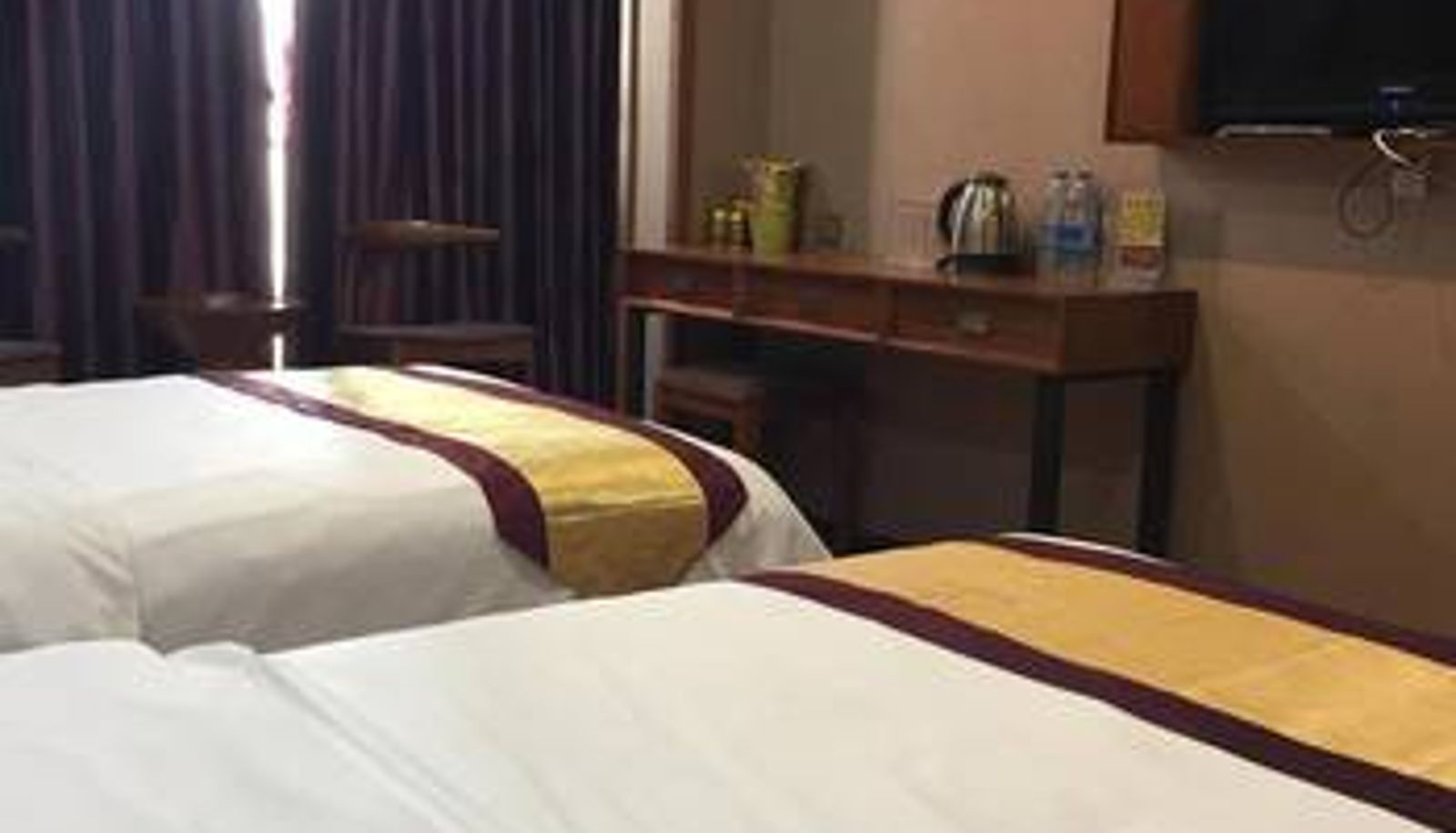 Zimmer - Meilian Business Hotel