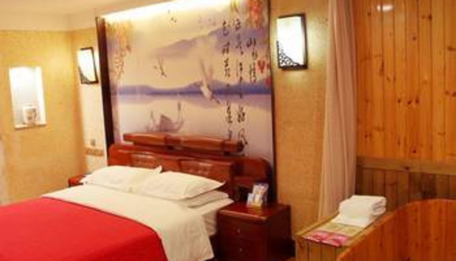 Room - Gushen Hotel Kunming