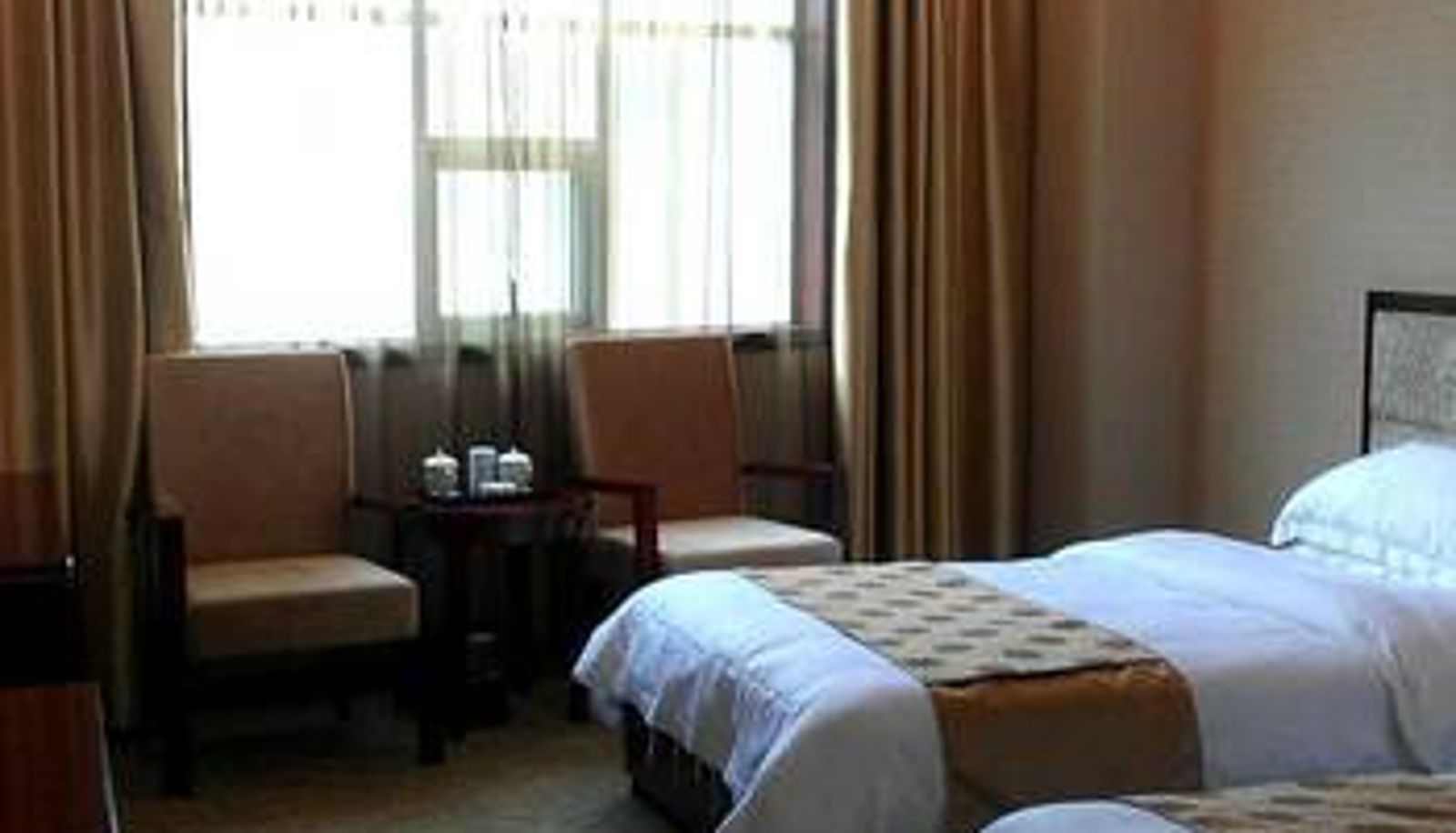 Chambre - 利川万德大酒店