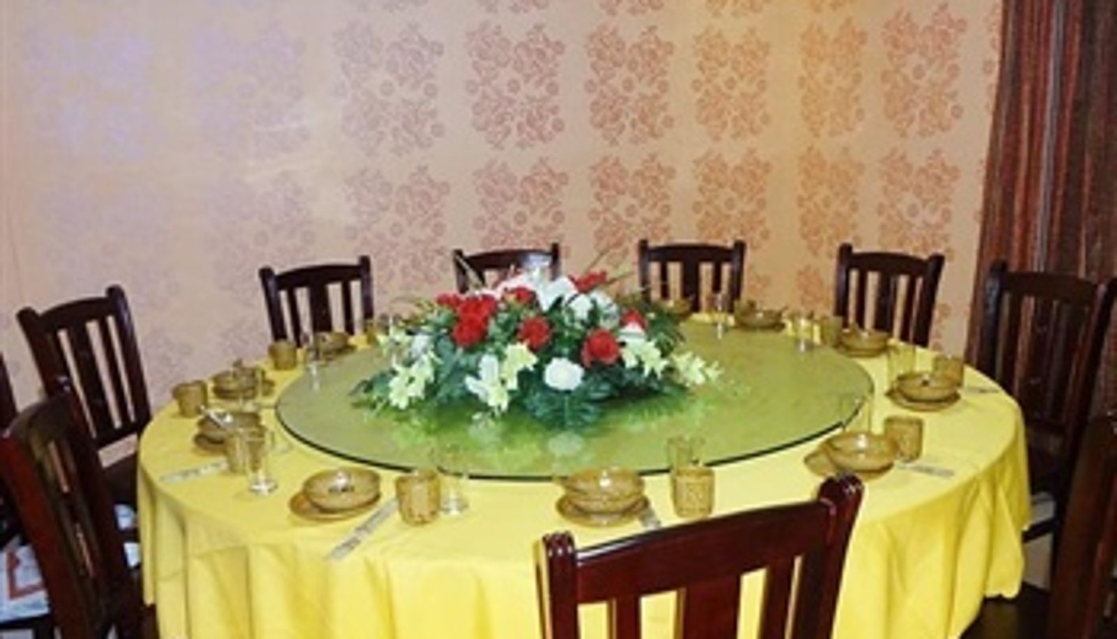 Frühstücksraum innerhalb des Restaurants - Ruisite Yizhi Hotel (Lichuan Tenglongdong Branch)
