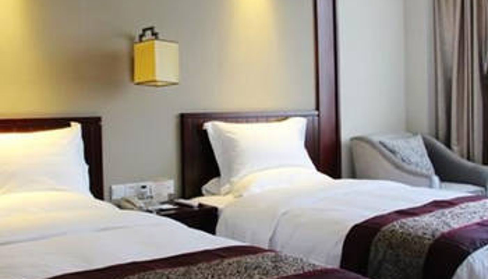 Zimmer - Lichuan Longchuan Hotel