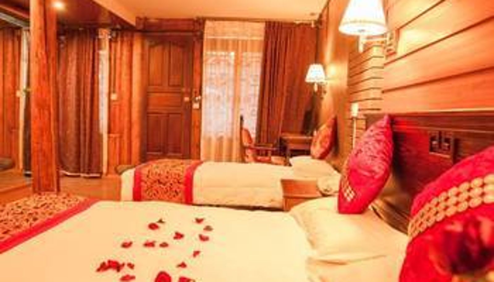 Kamer - Cibei Xishe Inn