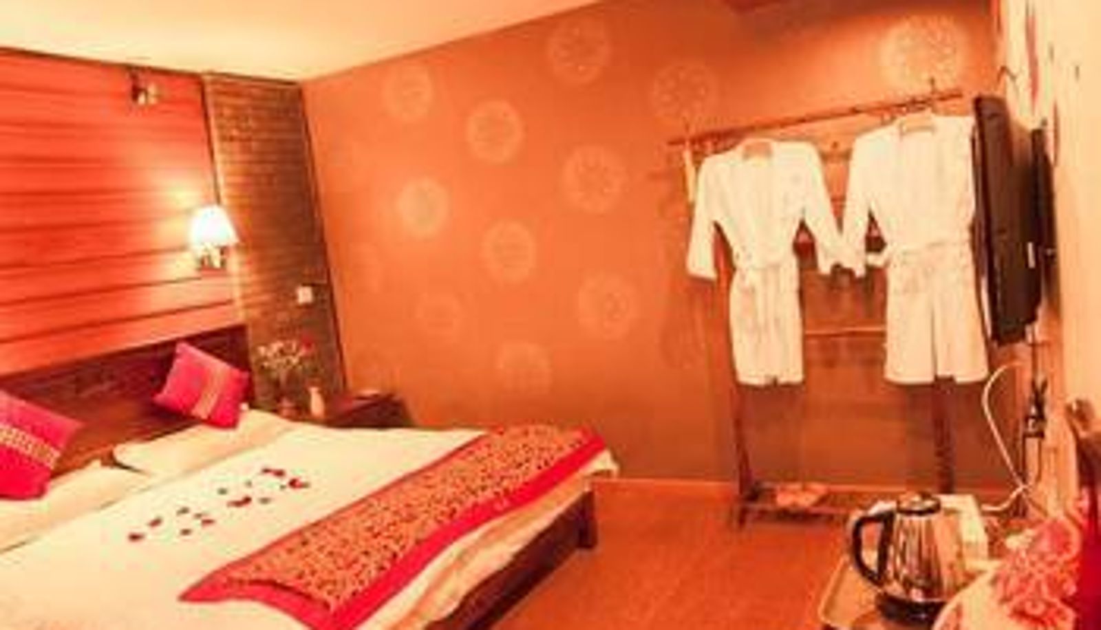 Kamer - Cibei Xishe Inn
