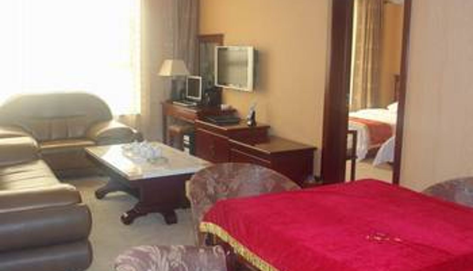 Zimmer - Dikuang Hotel