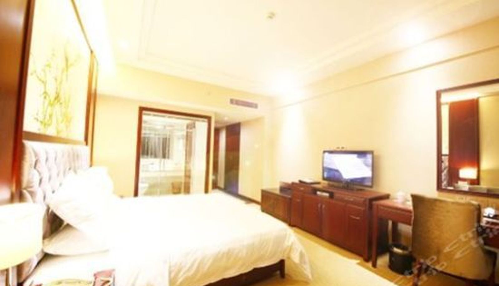 Business-kamer - Yunding International Hotel
