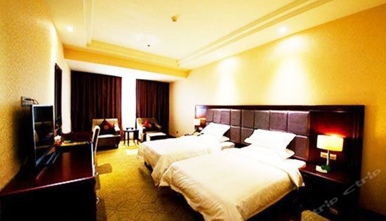 Business-kamer - Yunding International Hotel