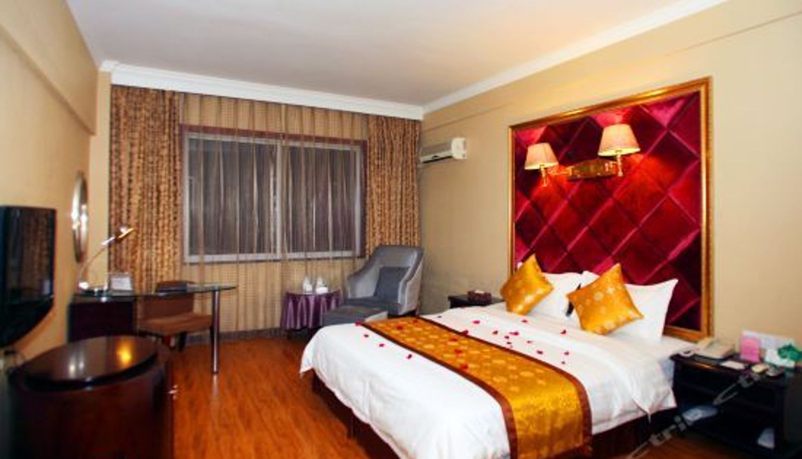 Habitación corporativa - Didu Hotel
