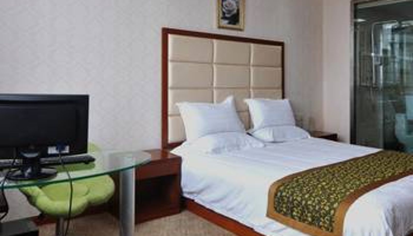 Chambre - Longyuan Hotel