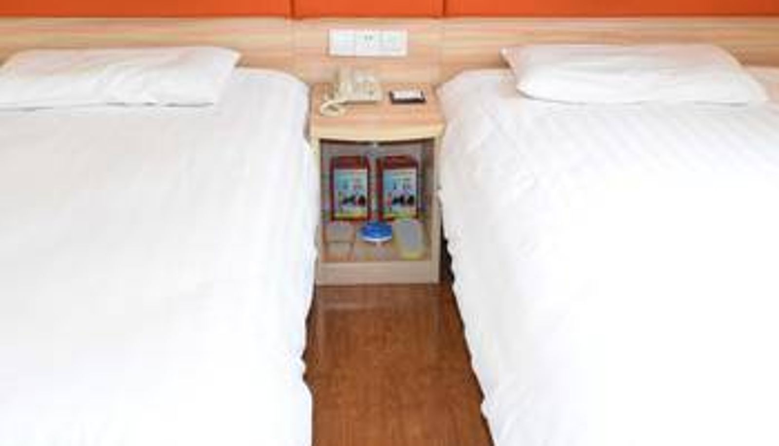 Chambre - 如家快捷酒店(南昌迎宾大道江铃店)