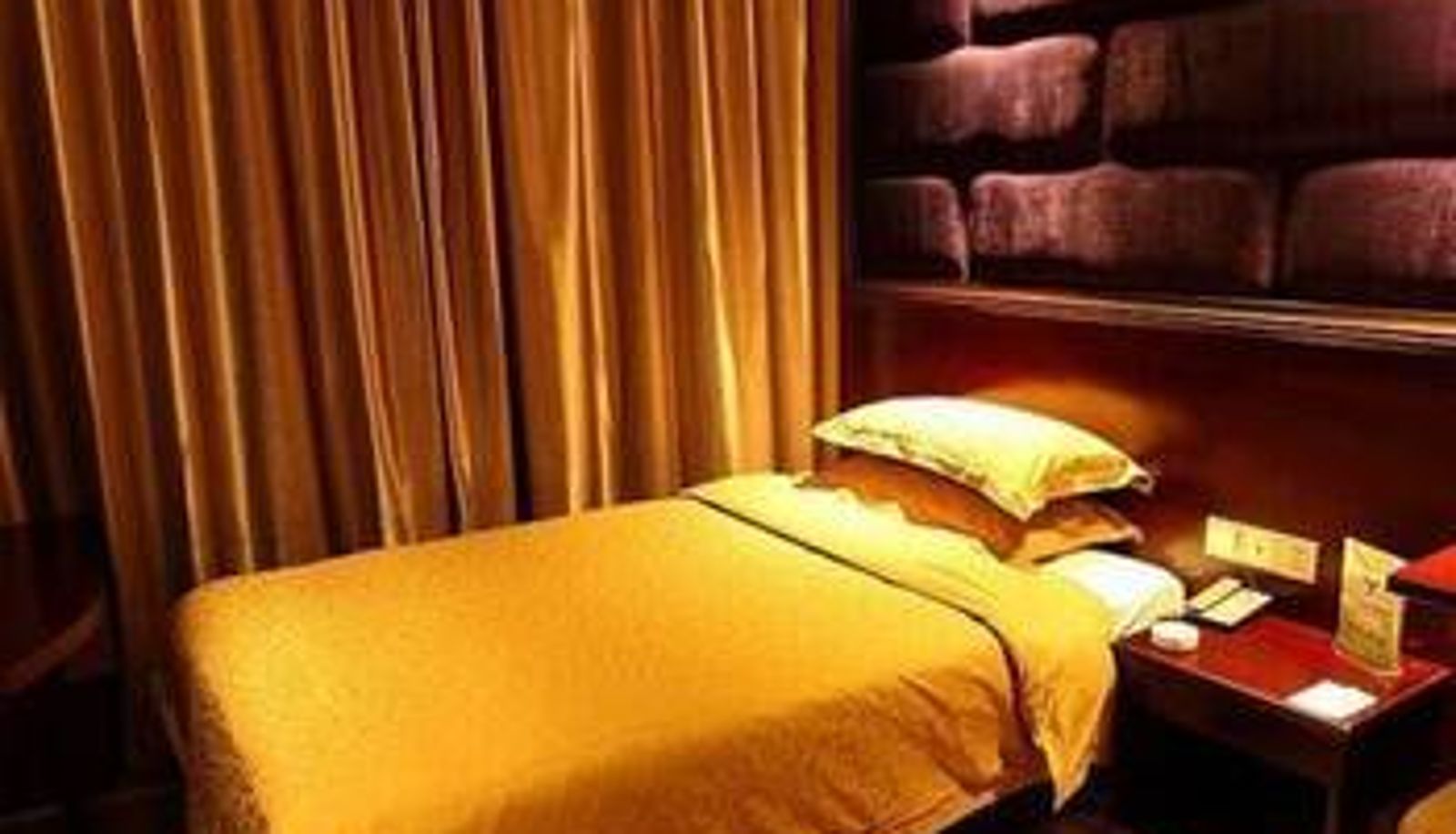 Zimmer - Metallurgical Hotel (Bayi Square Store)