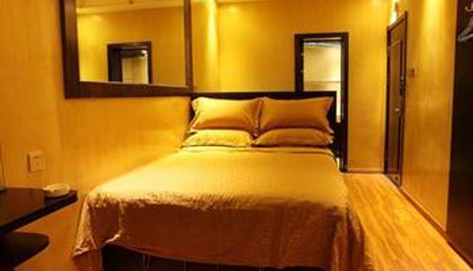 Zimmer - Metallurgical Hotel (Bayi Square Store)