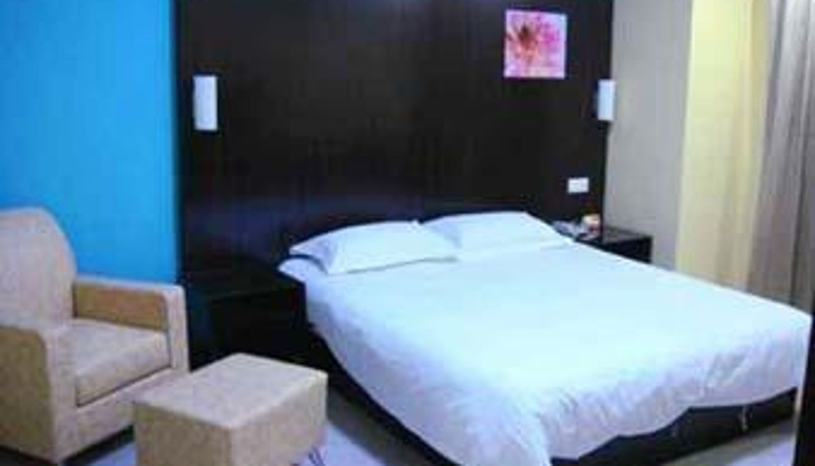Room - Super 8 Nanjing Shuntian Former Presidential Palace Branch