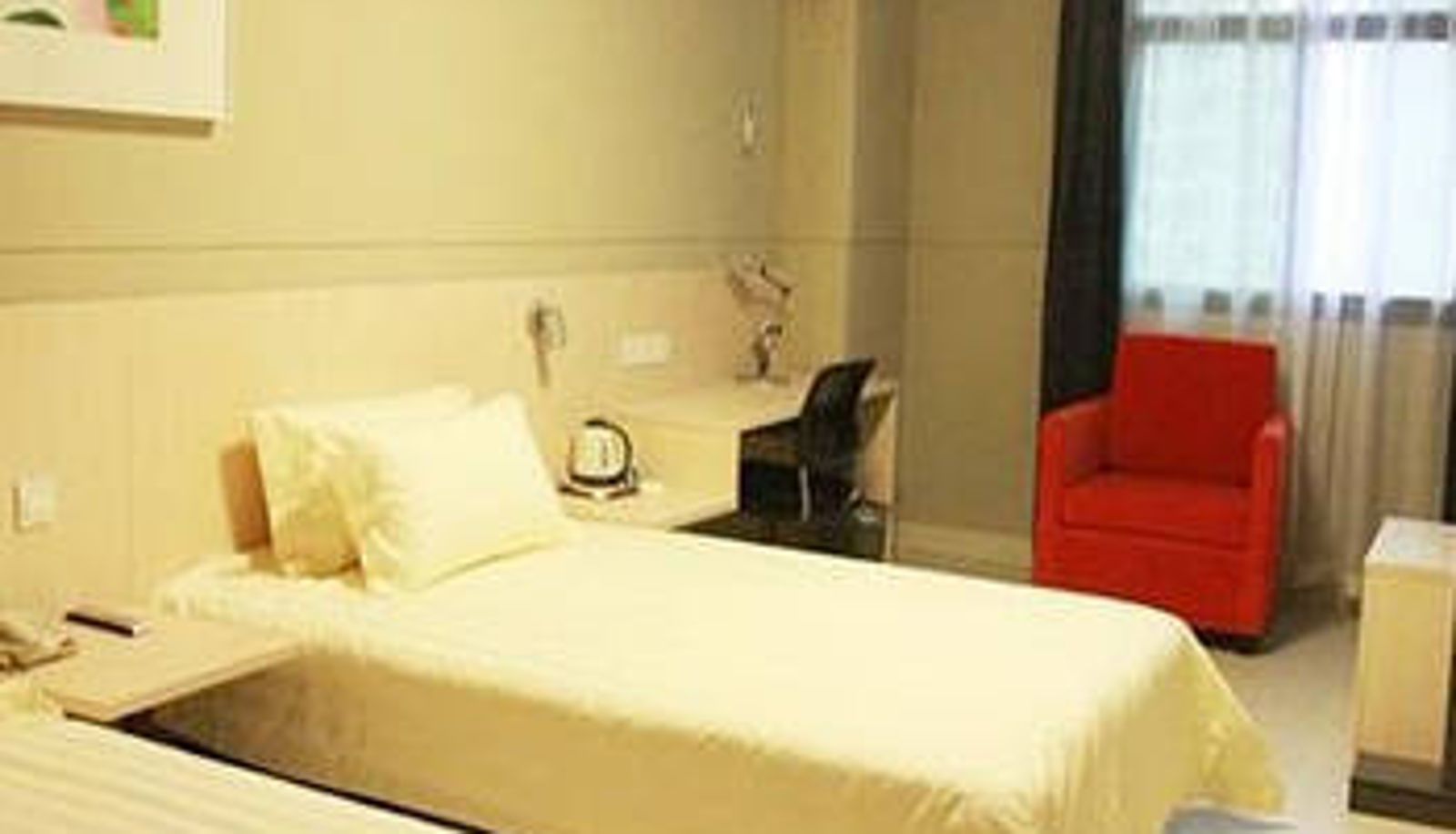 Chambre - Nanjing Jinjiang Inn - Hungshan Road