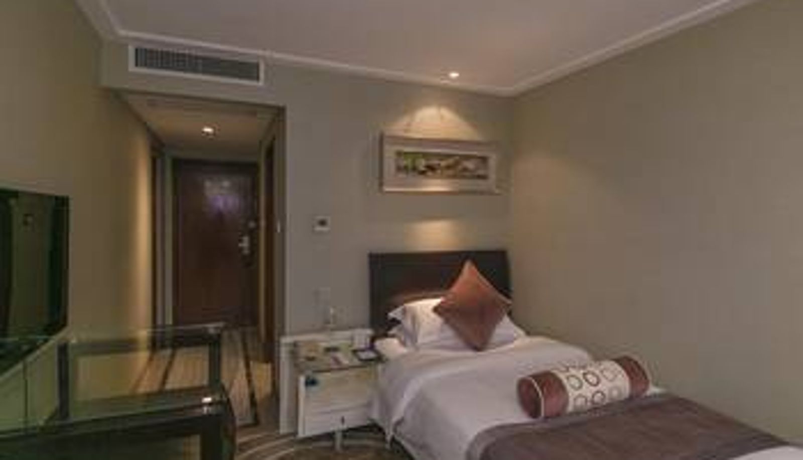Room - Lijin Garden Hotel