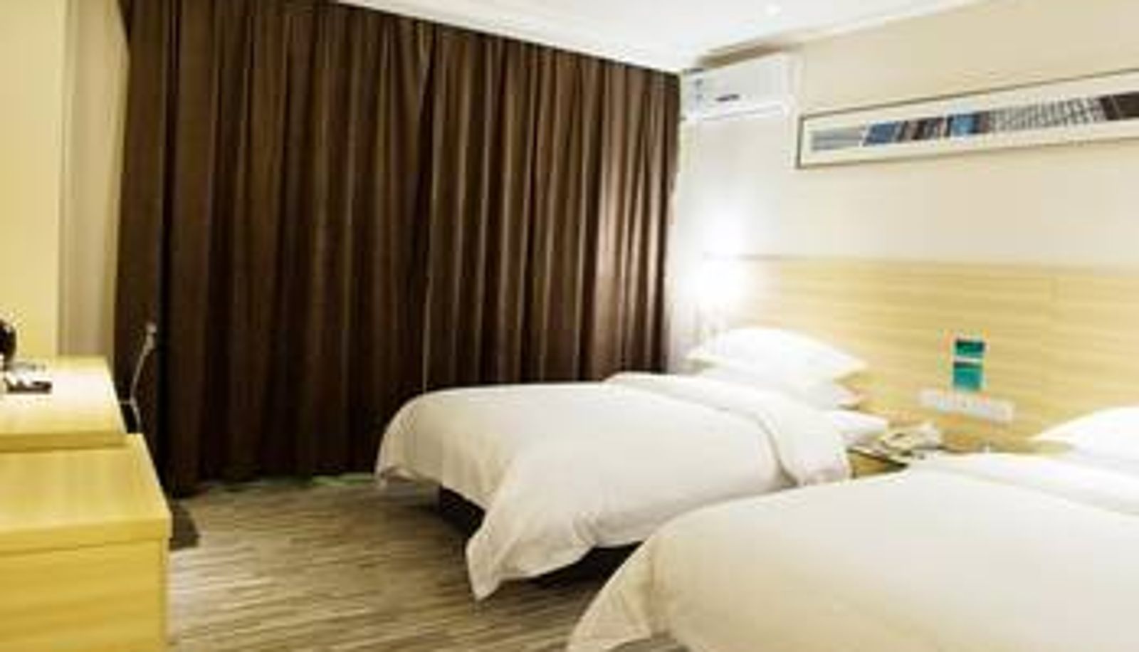 Camera - City Comfortable Inn