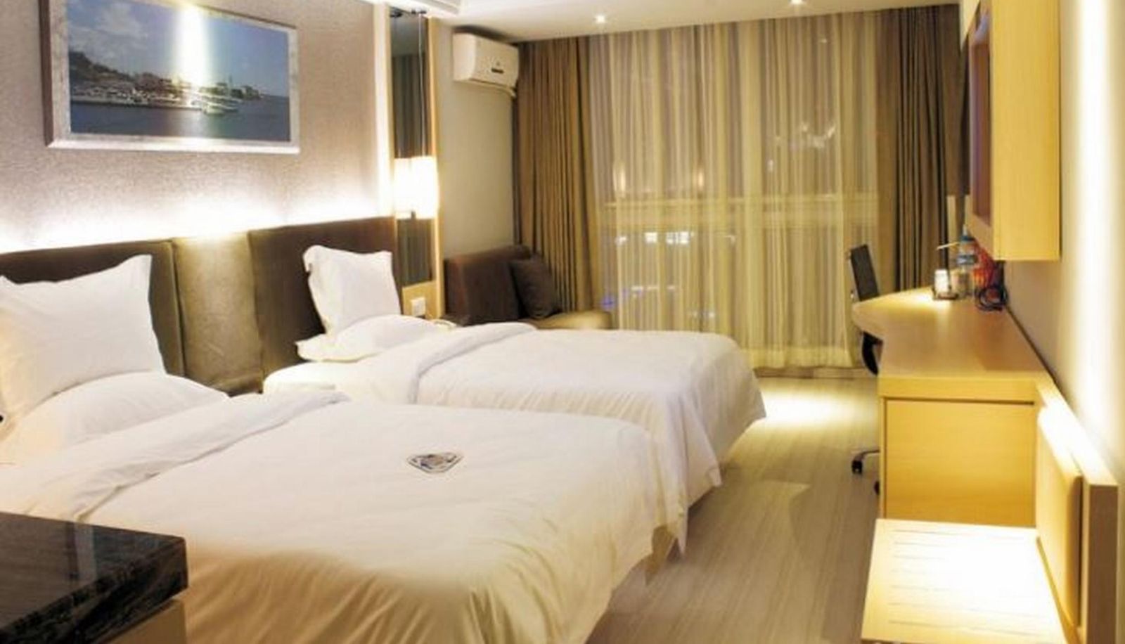 Standardzimmer (Doppel) - Est Hotel (Binyang Center Cultural Plaza Branch) Binyang Square