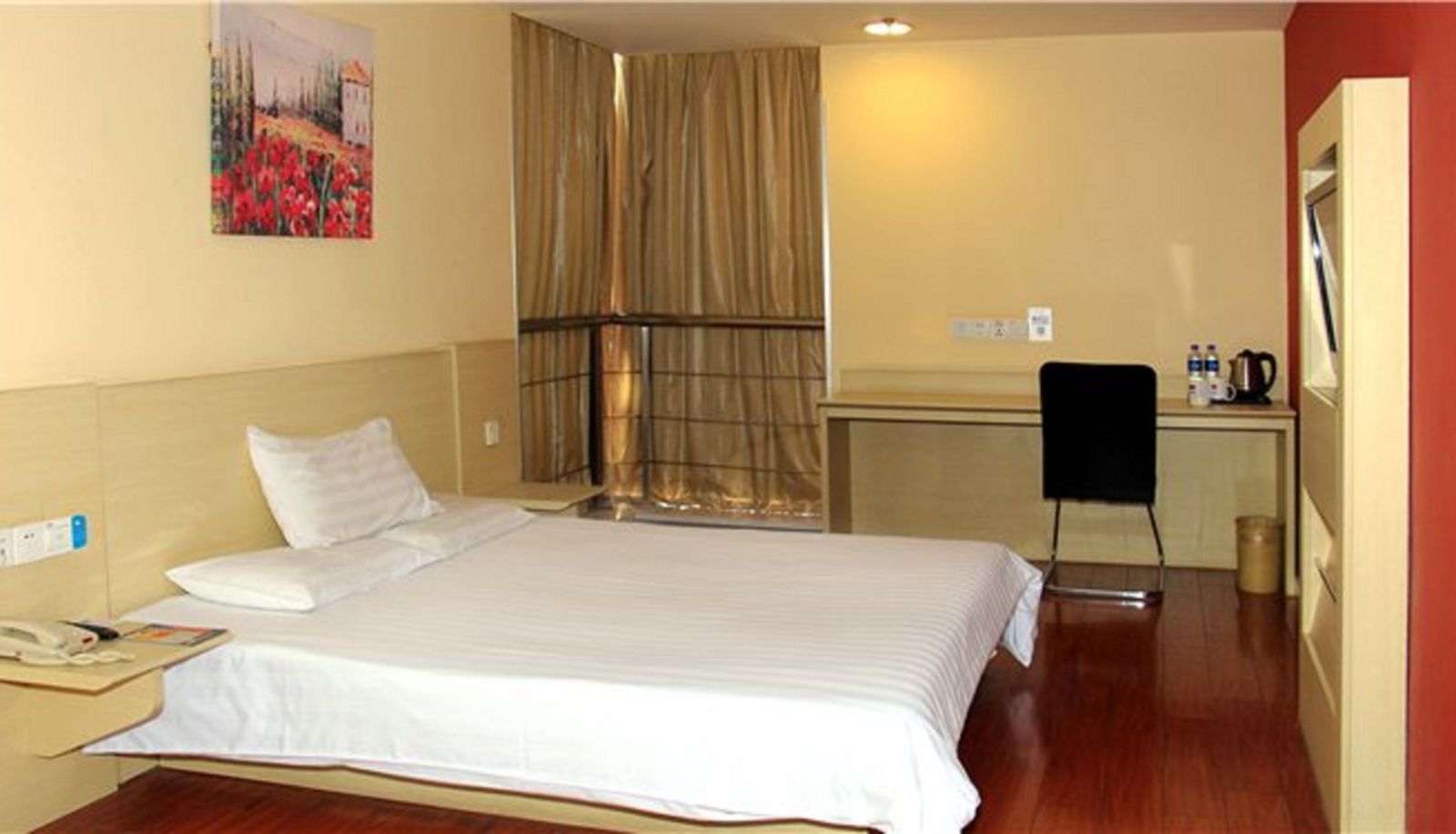 Innenbreich - Hanting Hotel Qingnian west road