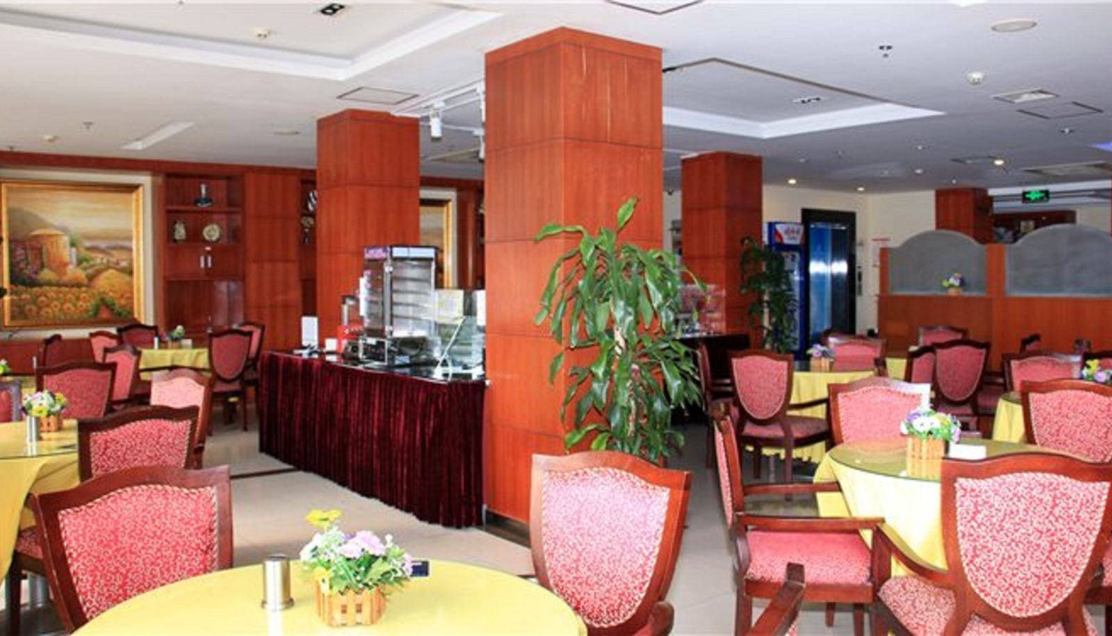 Restaurant - Hanting Hotel Qingnian west road