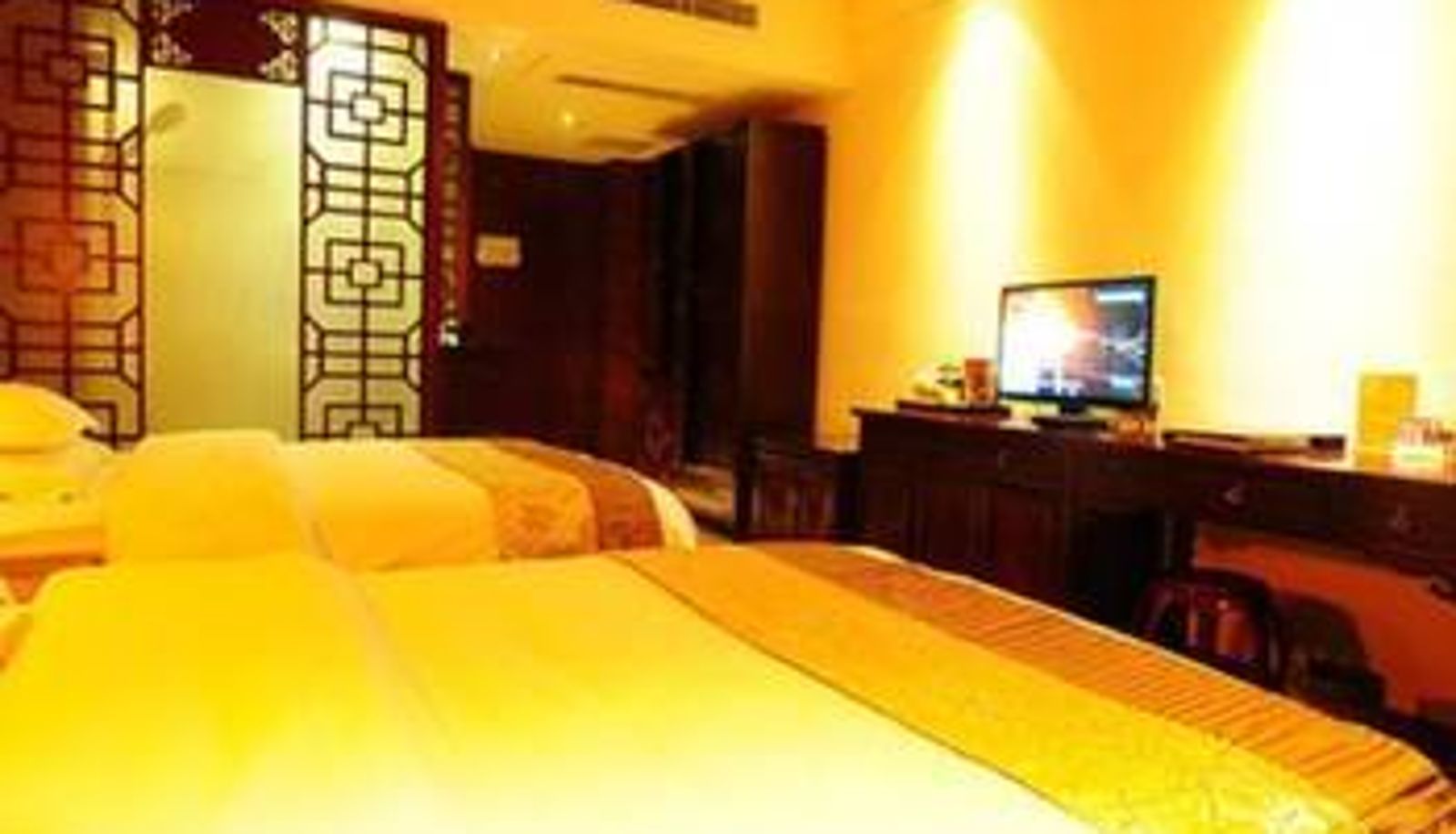 Zimmer - Dongrun International Hotel