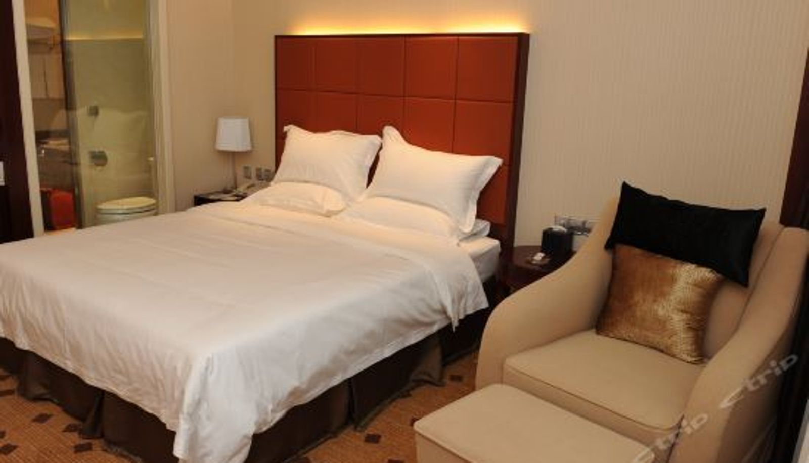 Pokój typu superior - Yuanzhongfang Hotel