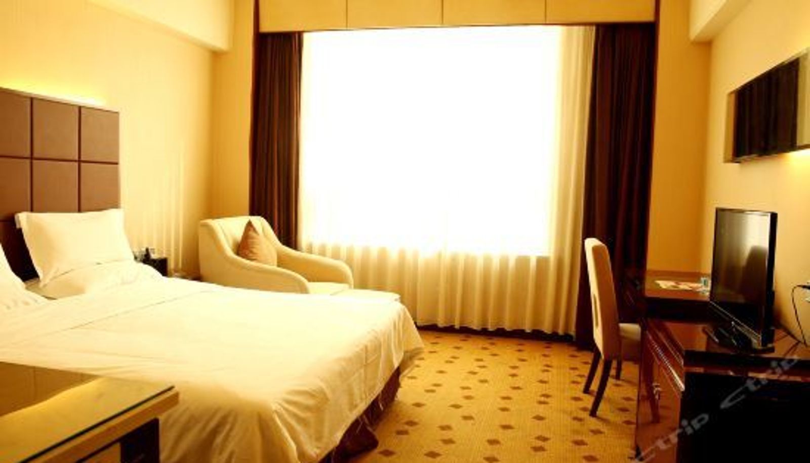 Pokój typu superior - Yuanzhongfang Hotel