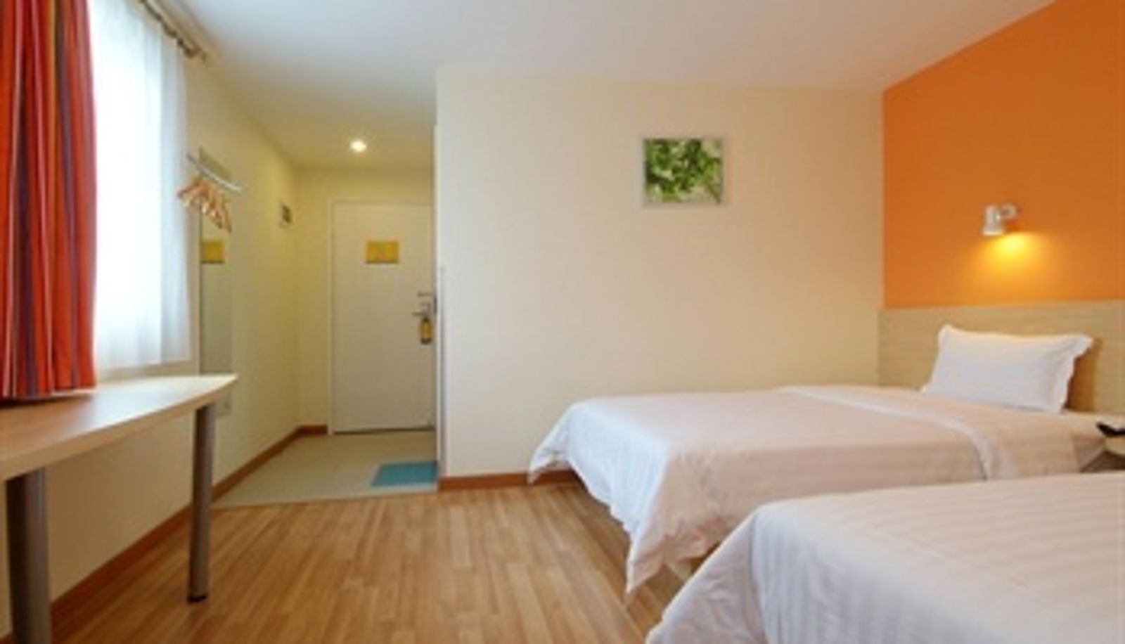 Chambre - All-season Hotel (Qionghai Yinhai Road Store)