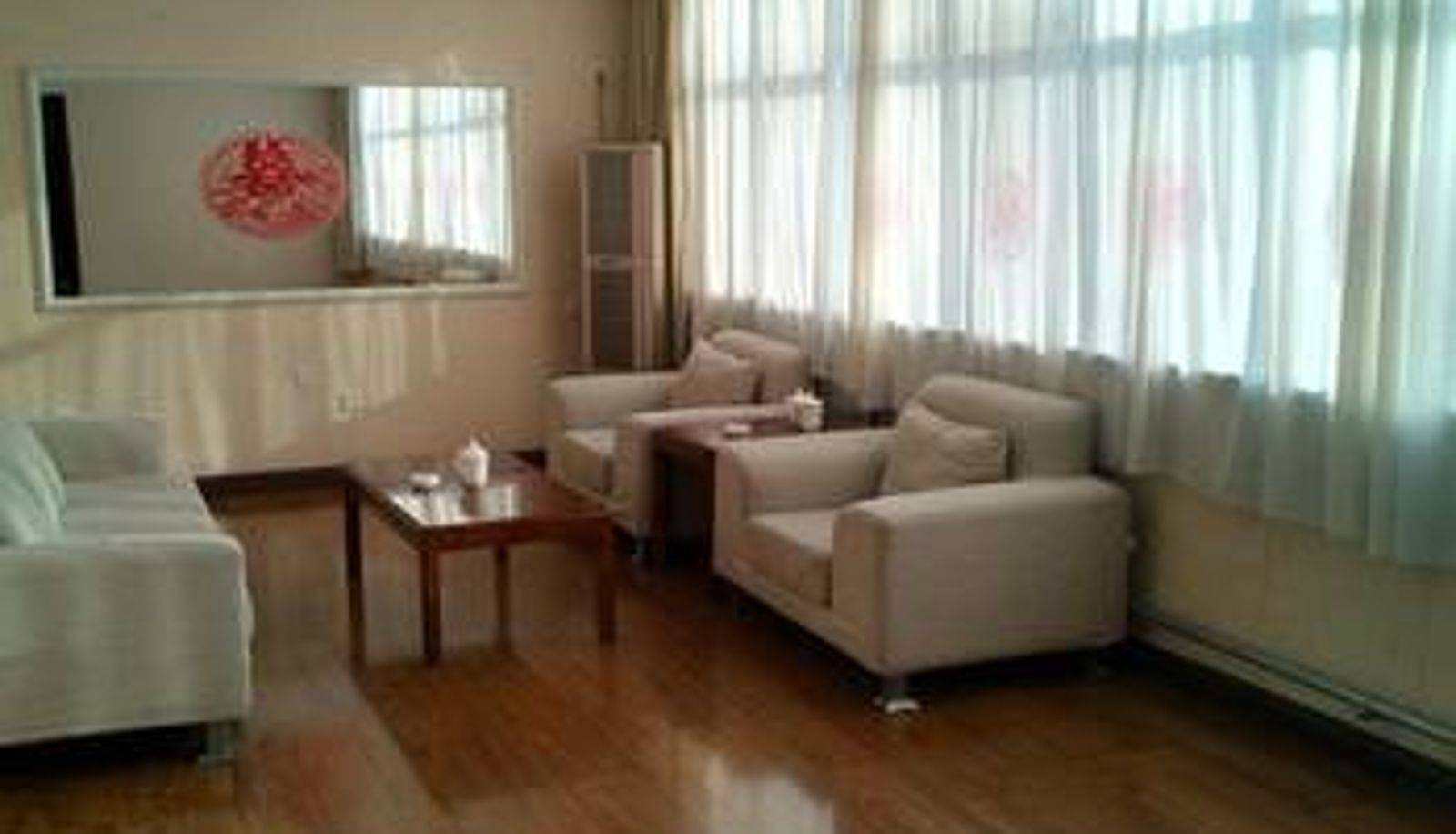 Zimmer - Reception Office of Renqiu Municipal People's Government